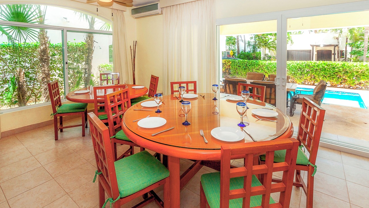 Photo of Livingroom in Playacar Fase I