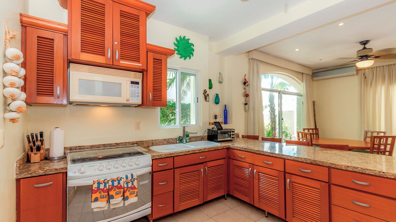 Photo of Kitchen in Playacar Fase I