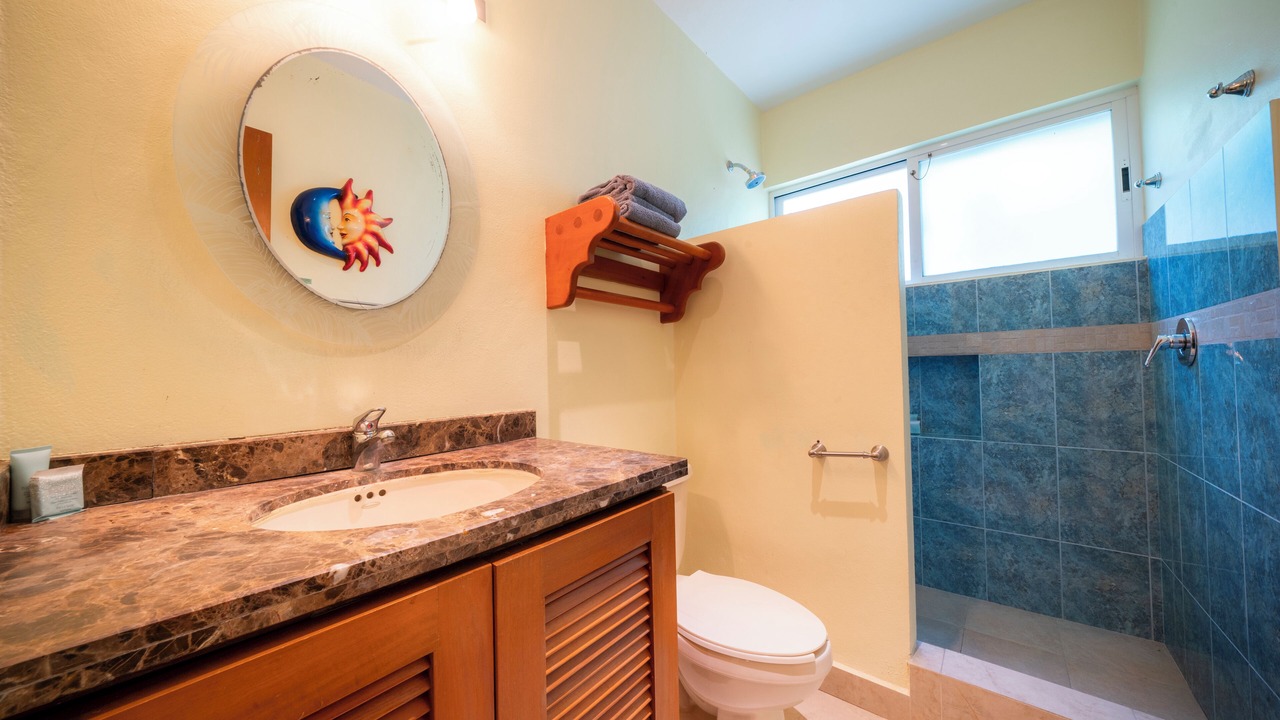 Photo of Bathroom in Playacar Fase I