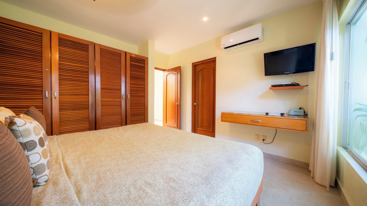 Photo of Bedroom in Playacar Fase I