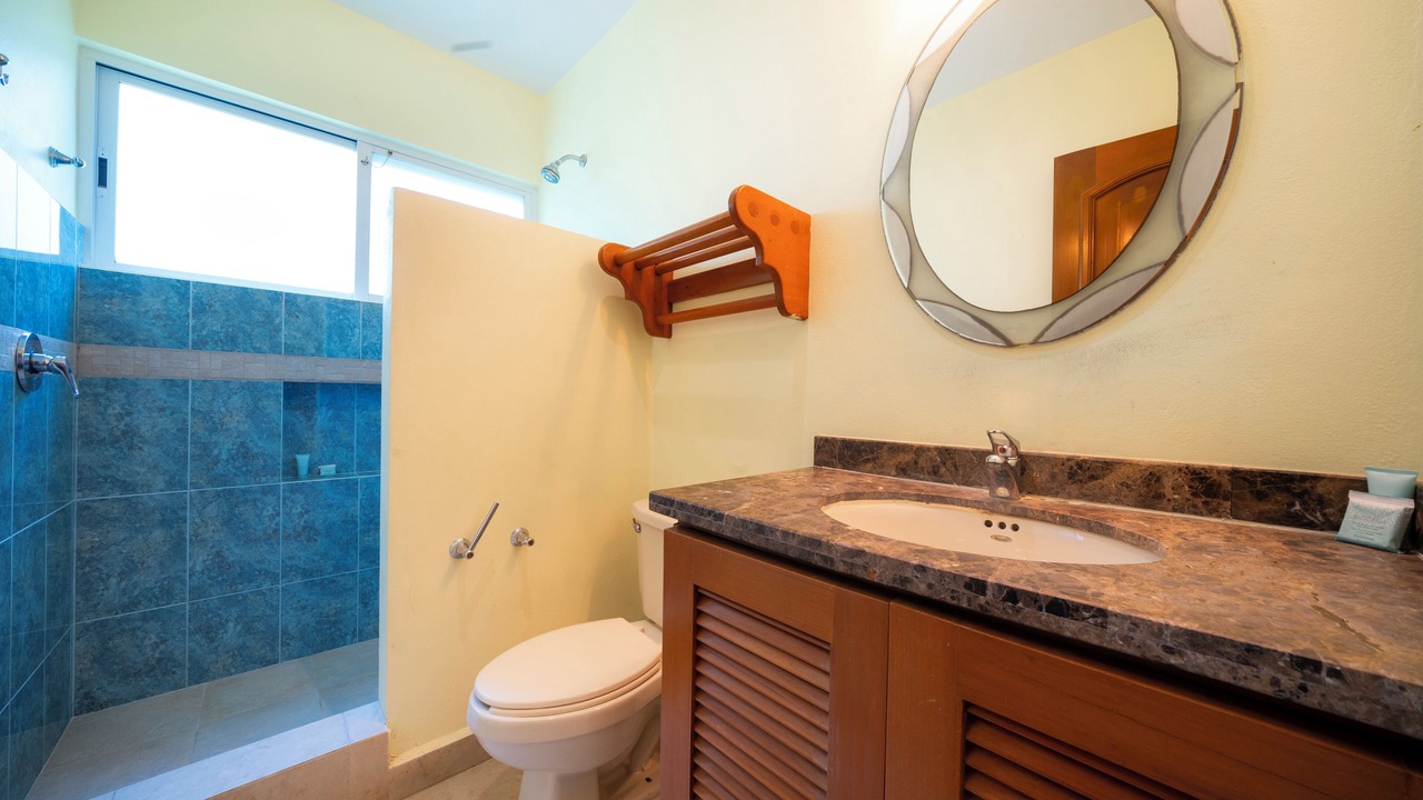 Photo of Bathroom in Playacar Fase I