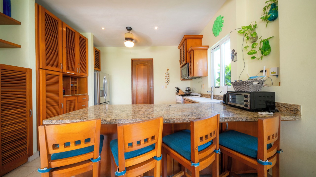Photo of Kitchen in Playacar Fase I