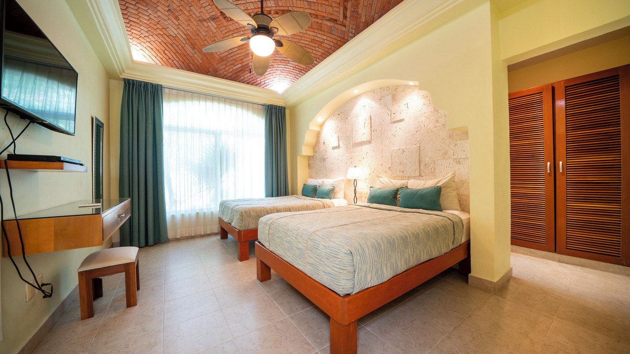 Photo of Bedroom in Playacar Fase I