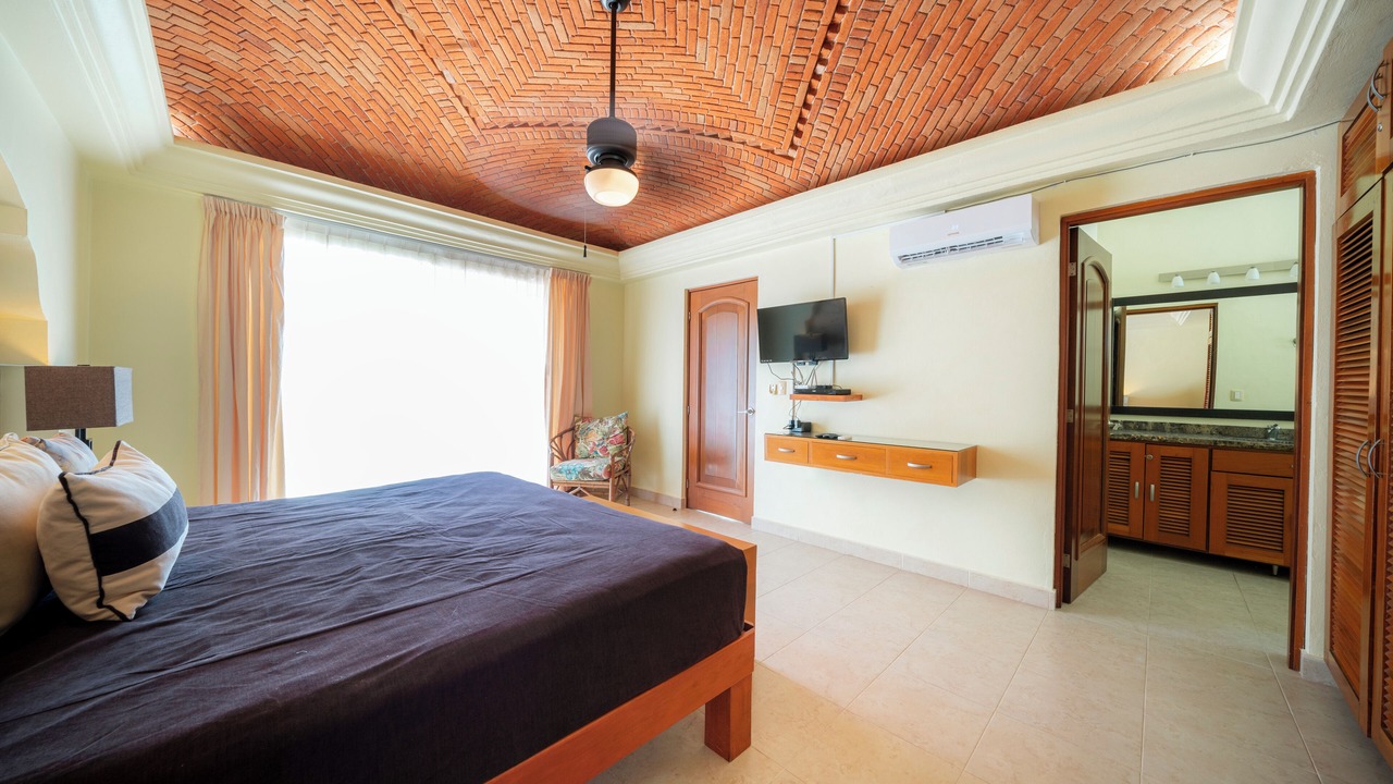 Photo of Bedroom in Playacar Fase I
