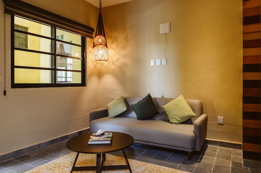 Photo of Livingroom in Colonia Andres