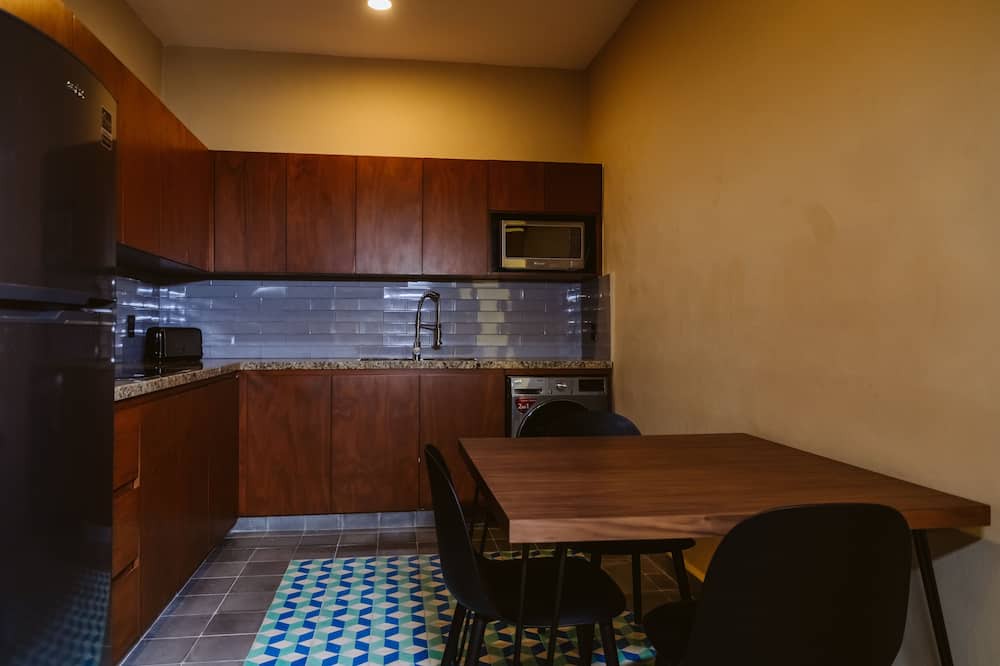 Photo of Kitchen in Colonia Andres
