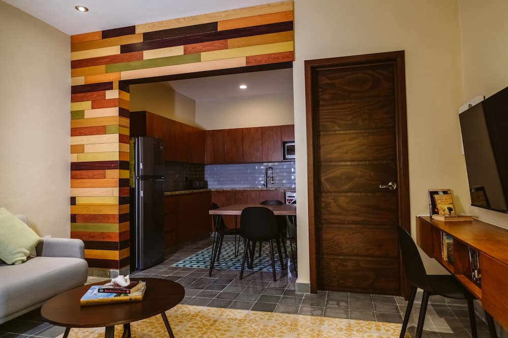 Photo of Livingroom in Colonia Andres