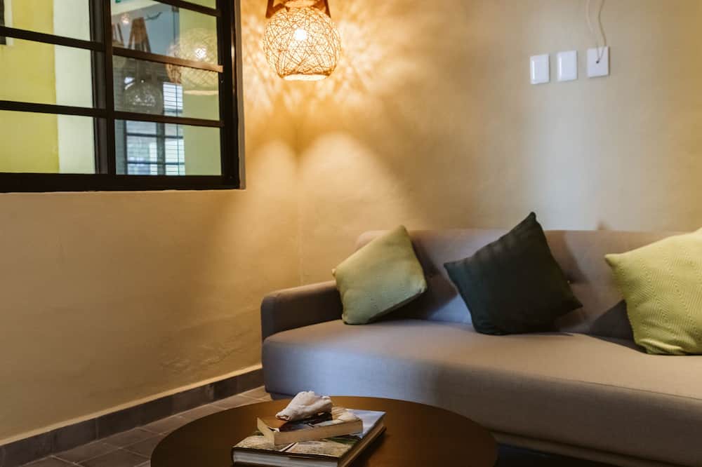 Photo of Livingroom in Colonia Andres