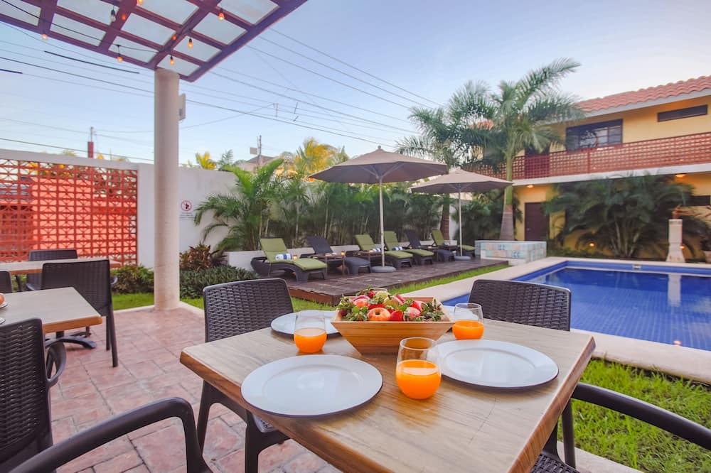 Photo of Patio Balcony in Colonia Andres