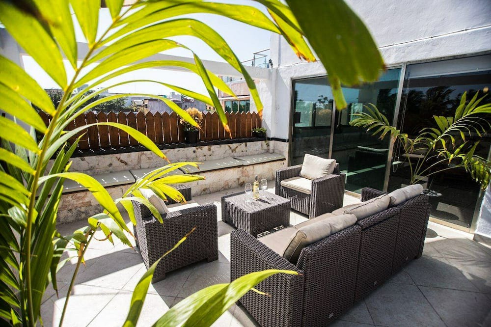 Photo of Patio Balcony in Downtown
