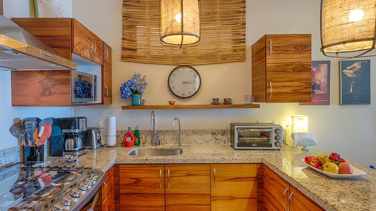 Photo of Kitchen in Akumal
