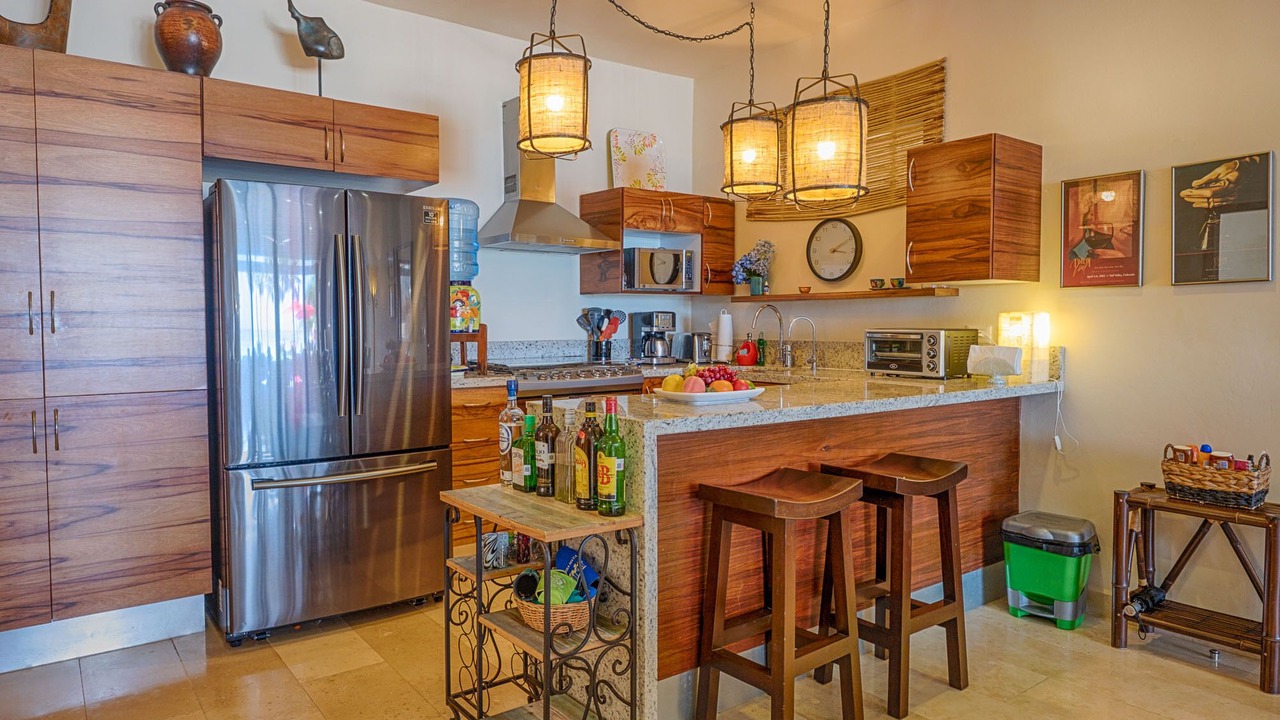 Photo of Kitchen in Akumal