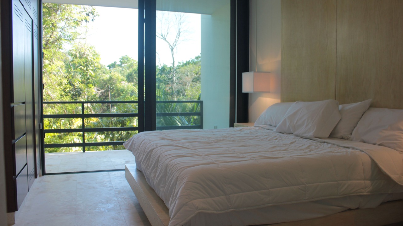 Photo of Bedroom in Akumal