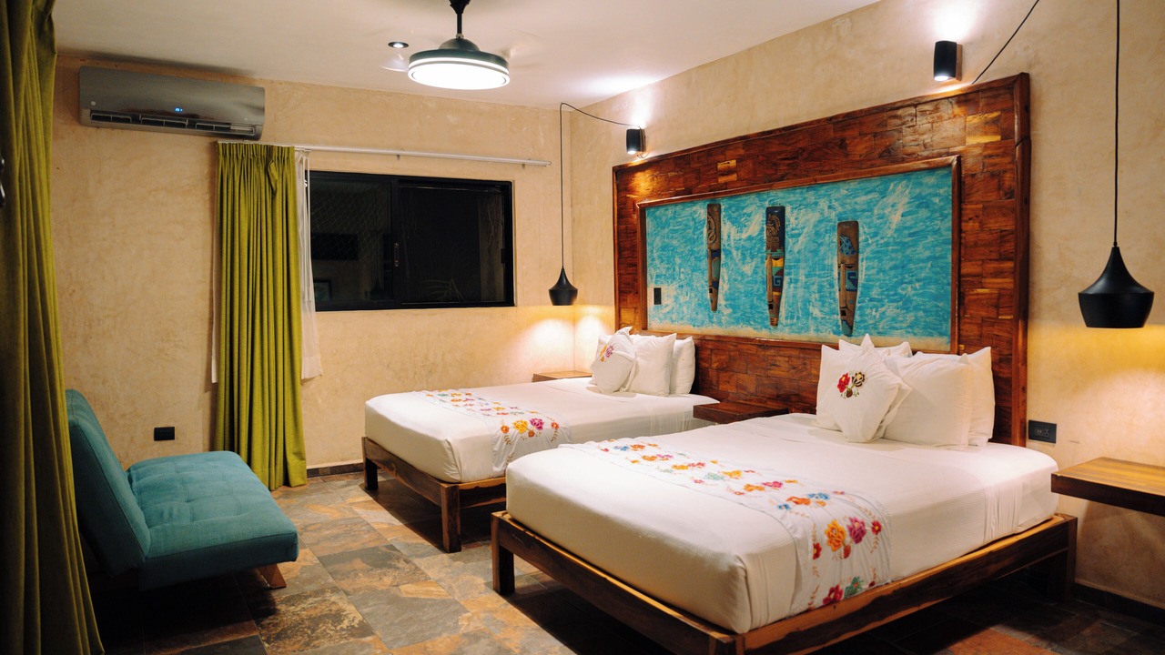 Photo of Bedroom in Coba