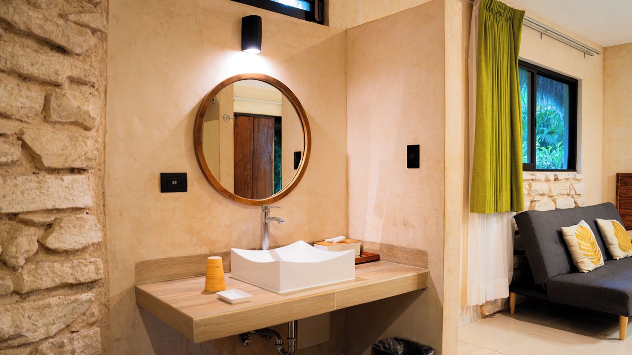 Photo of Bathroom in Coba