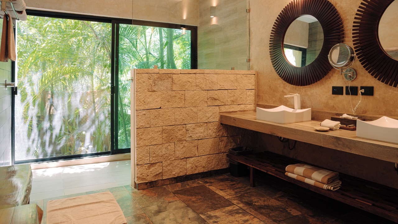 Photo of Bathroom in Coba