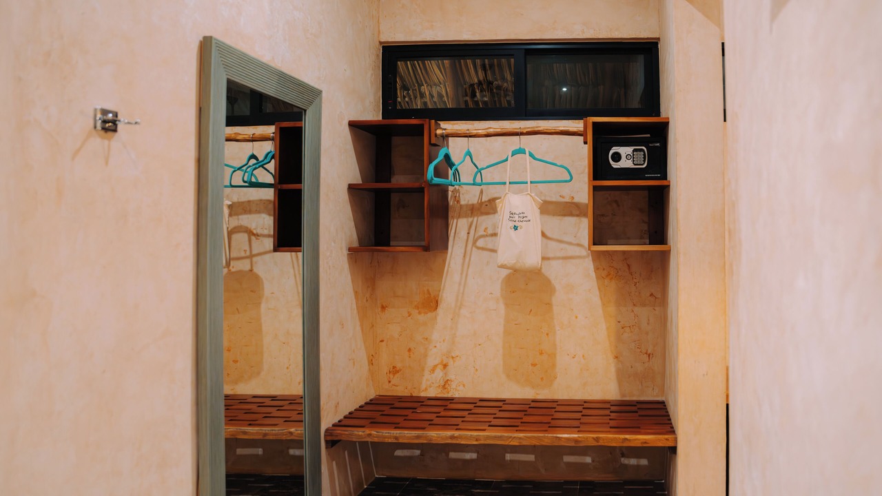 Photo of Bathroom in Coba