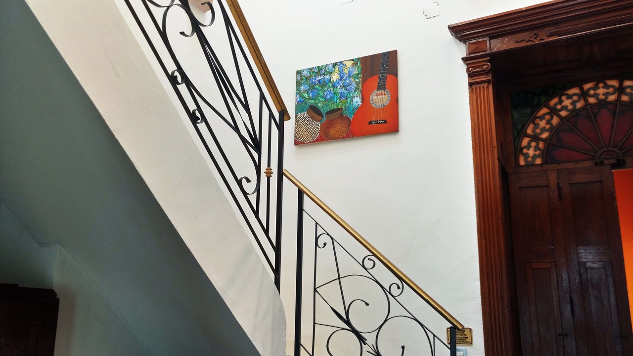 Photo of Bedroom in Barrio de Santiago