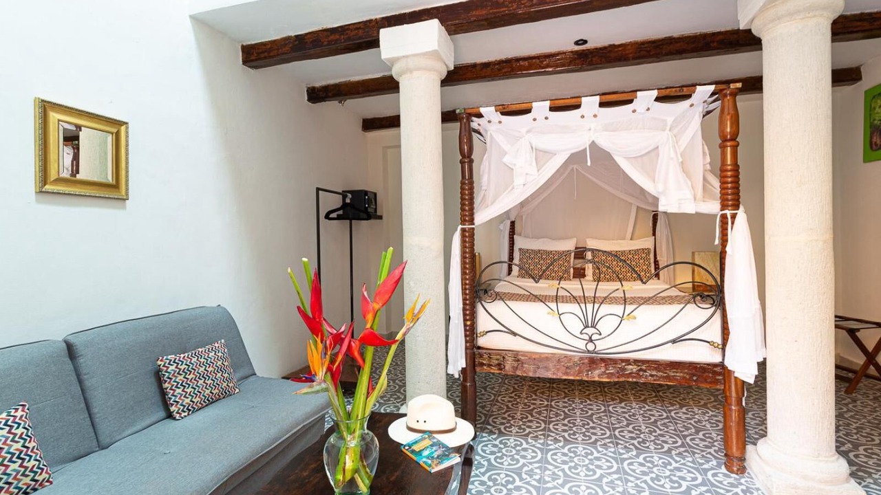 Photo of Bedroom in Barrio de Santiago
