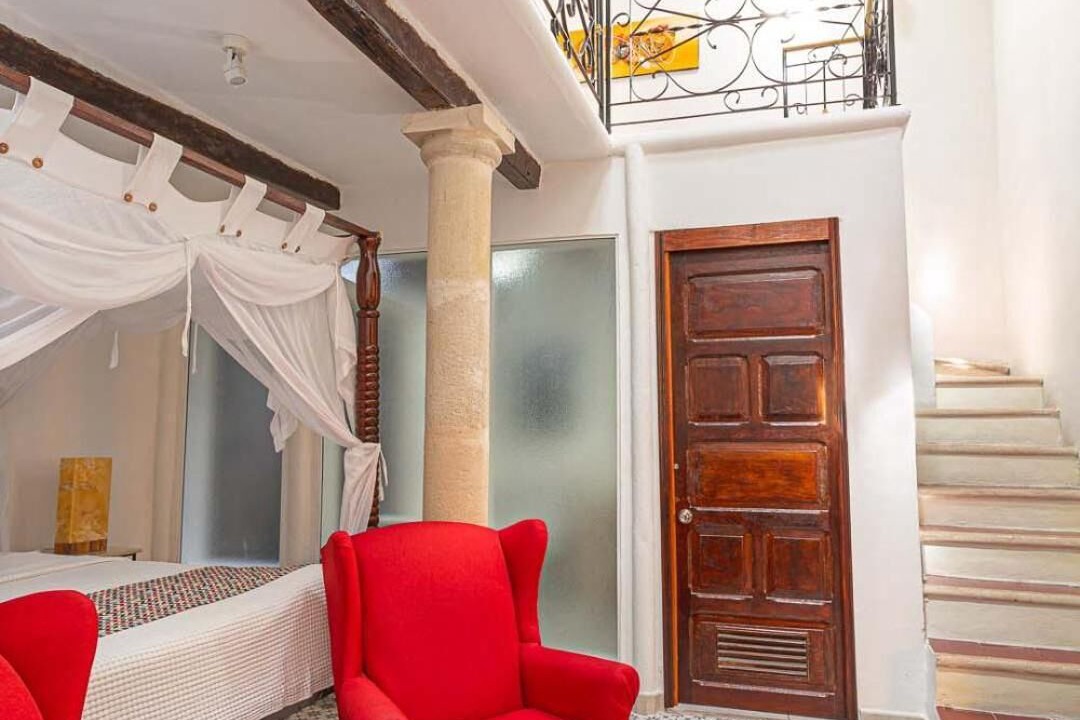 Photo of Bedroom in Barrio de Santiago