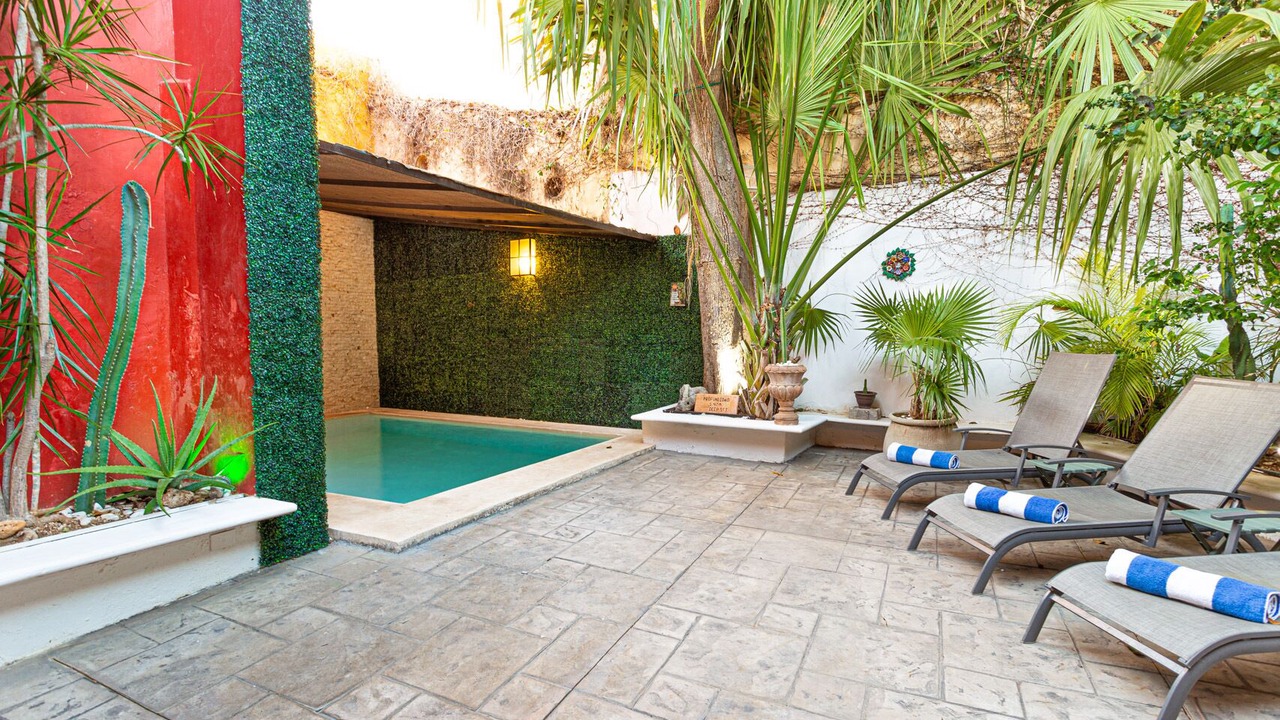 Photo of Outdoor in Barrio de Santiago