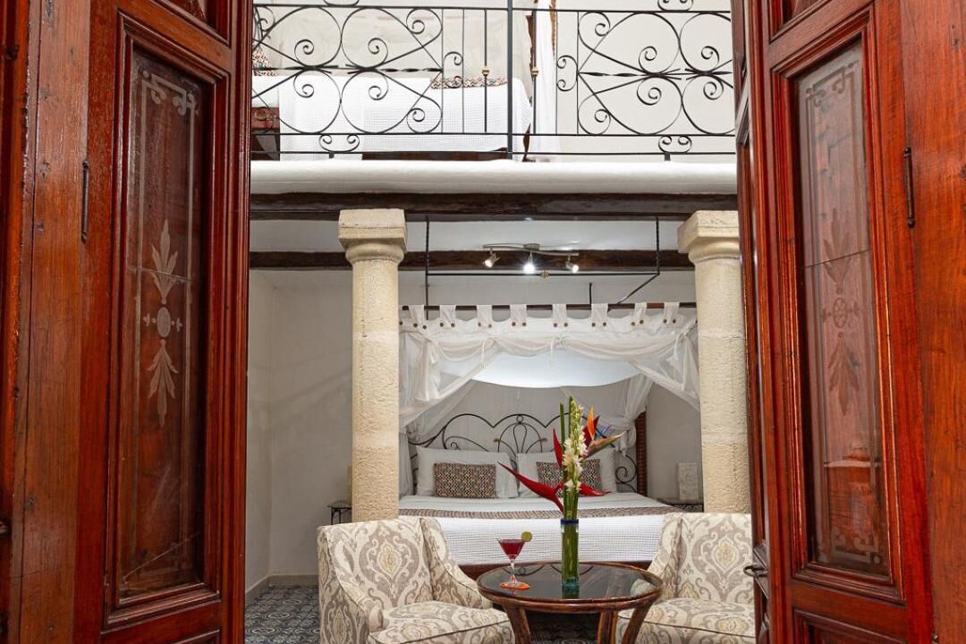 Photo of Bedroom in Barrio de Santiago