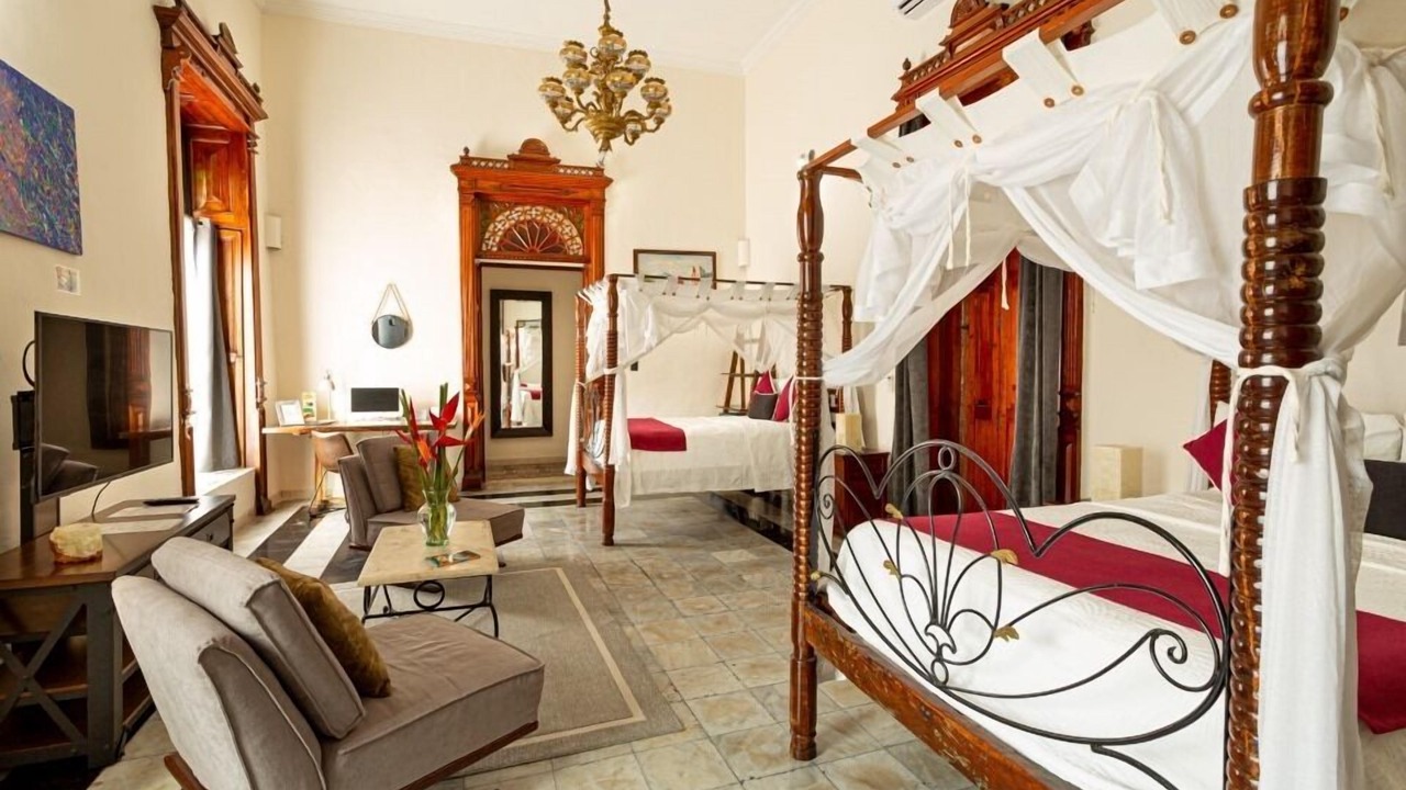 Photo of Bedroom in Barrio de Santiago