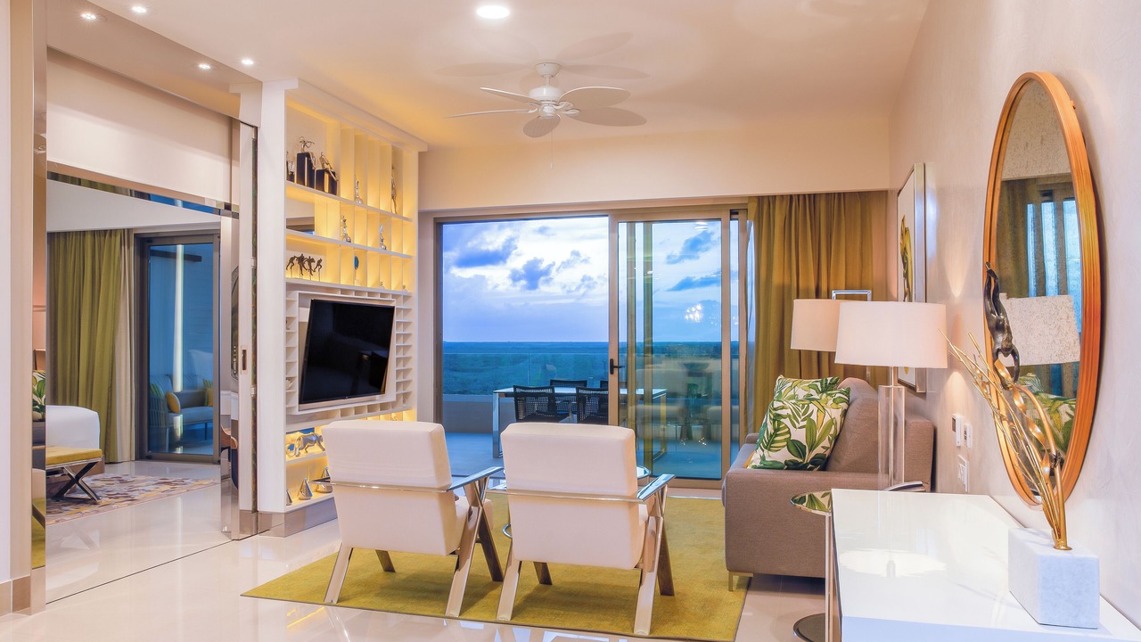 Photo of Bedroom in Playa Mujeres