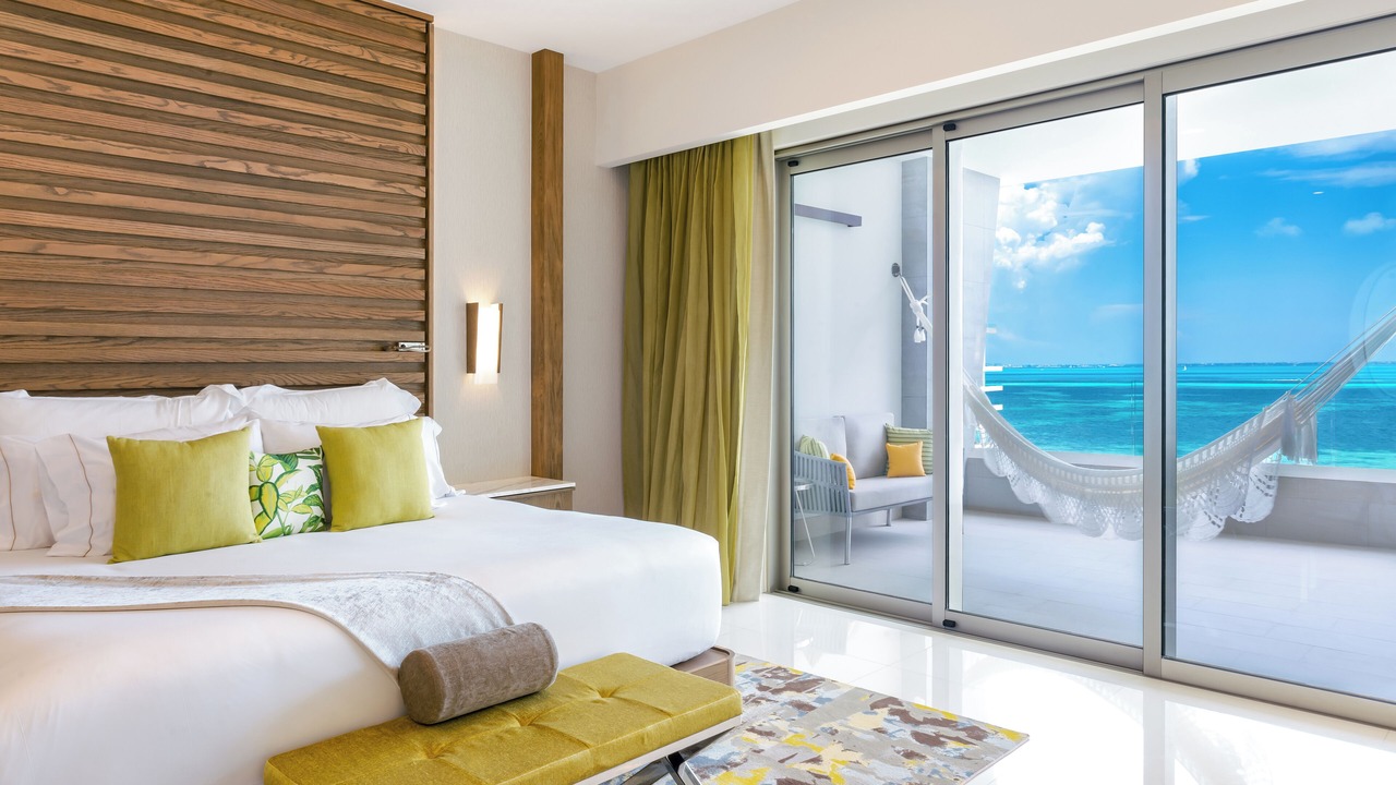 Photo of Bedroom in Playa Mujeres