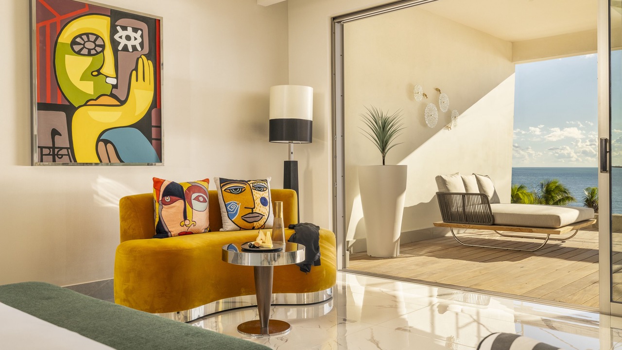 Photo of Bedroom in Playa Mujeres