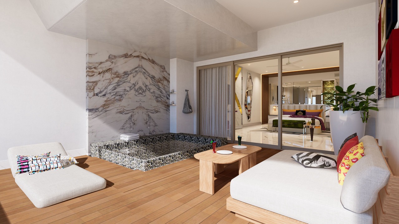 Photo of Bedroom in Playa Mujeres