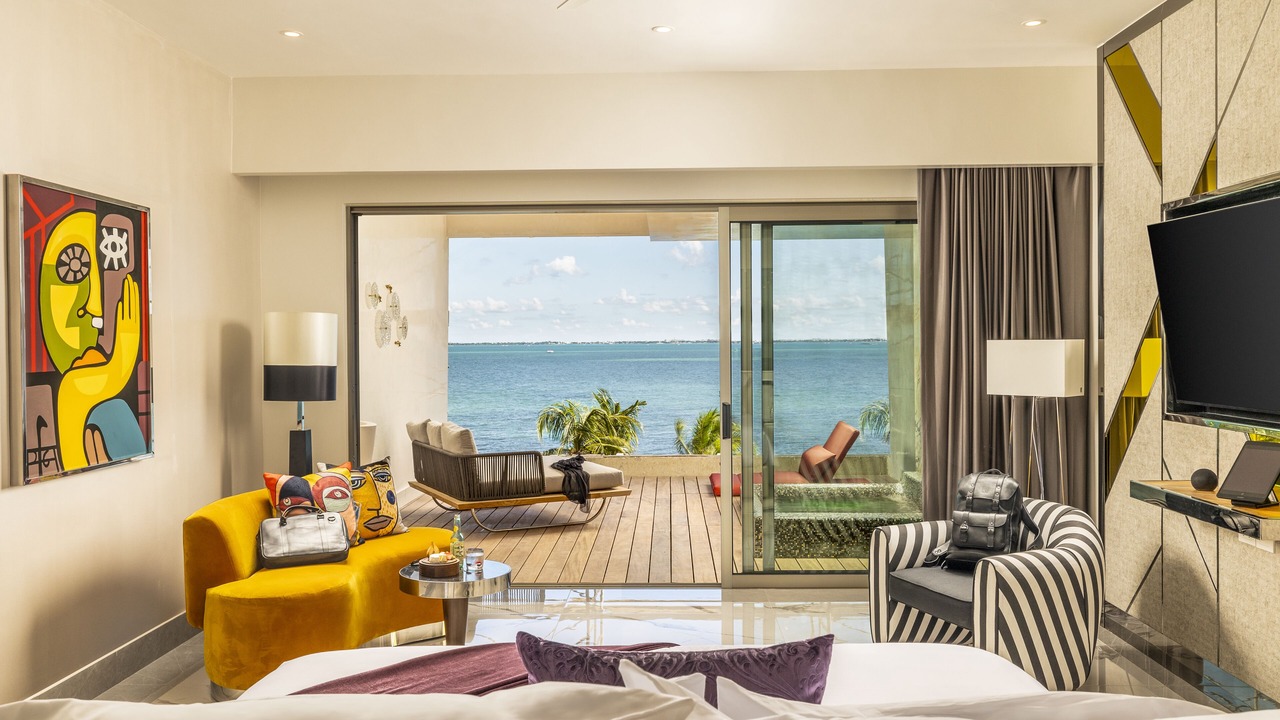 Photo of Bedroom in Playa Mujeres