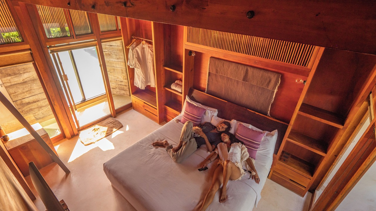 Photo of Bedroom in Isla Holbox