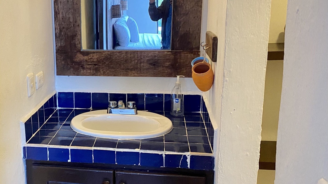Photo of Bathroom in Puerto Juarez
