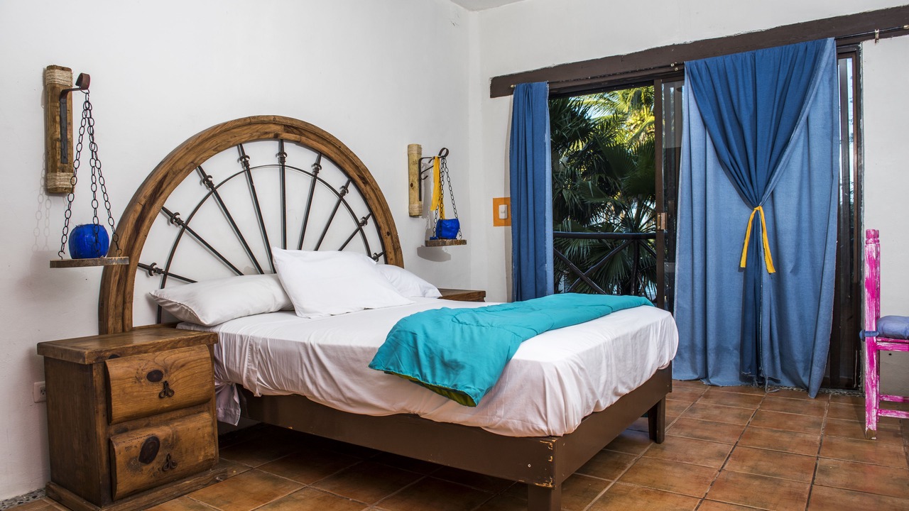 Photo of Bedroom in Puerto Juarez