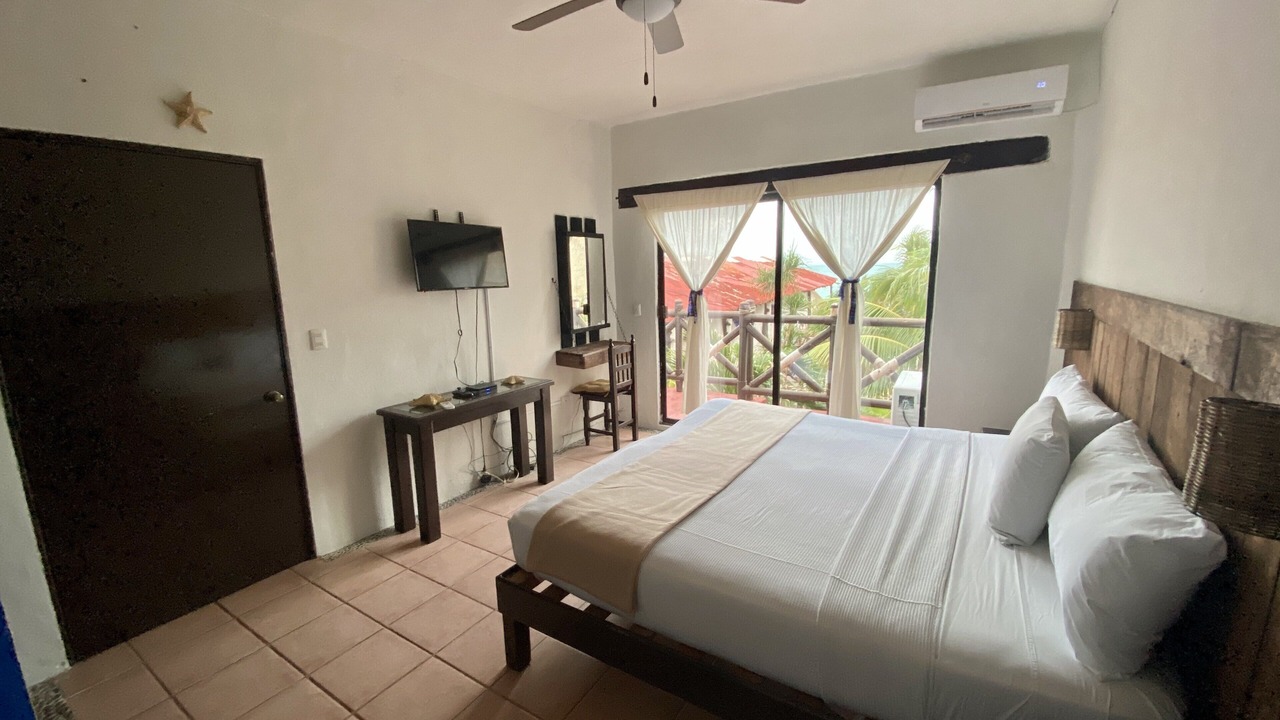 Photo of Bedroom in Puerto Juarez