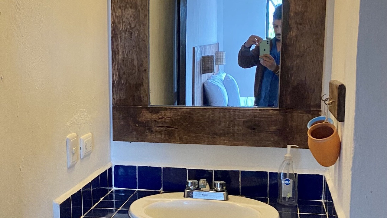 Photo of Bathroom in Puerto Juarez