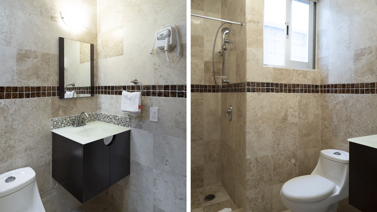 Photo of Bathroom in Luis Donaldo Colosio