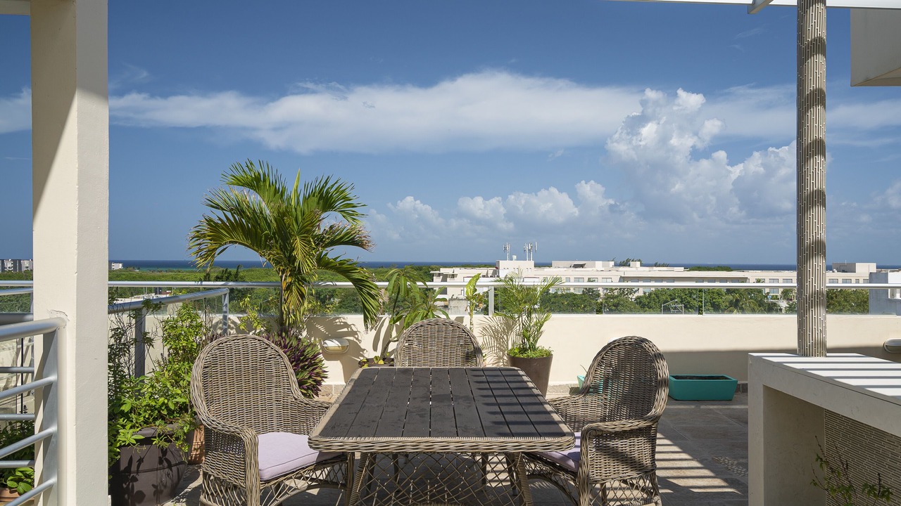 Photo of Patio Balcony in Luis Donaldo Colosio