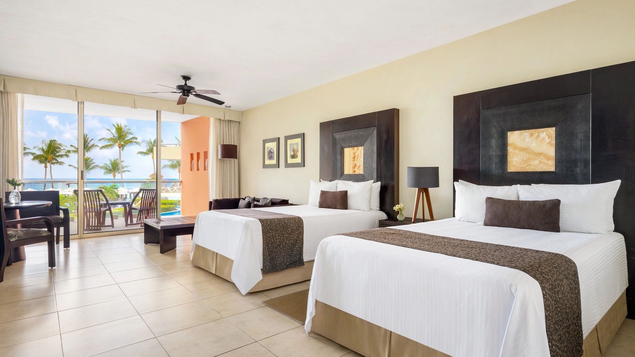 Photo of Bedroom in Costa Maya