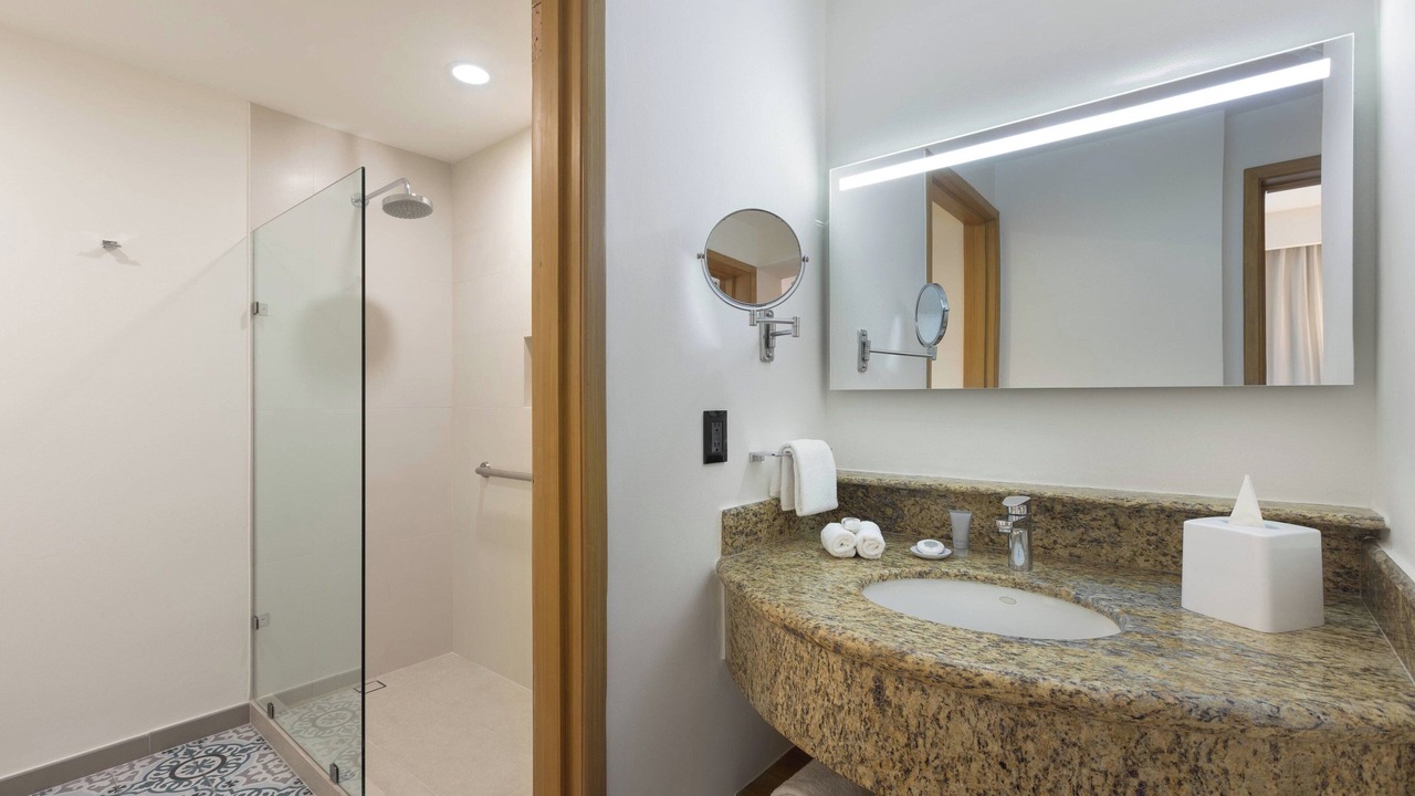 Photo of Bathroom in Alfredo V. Bonfil