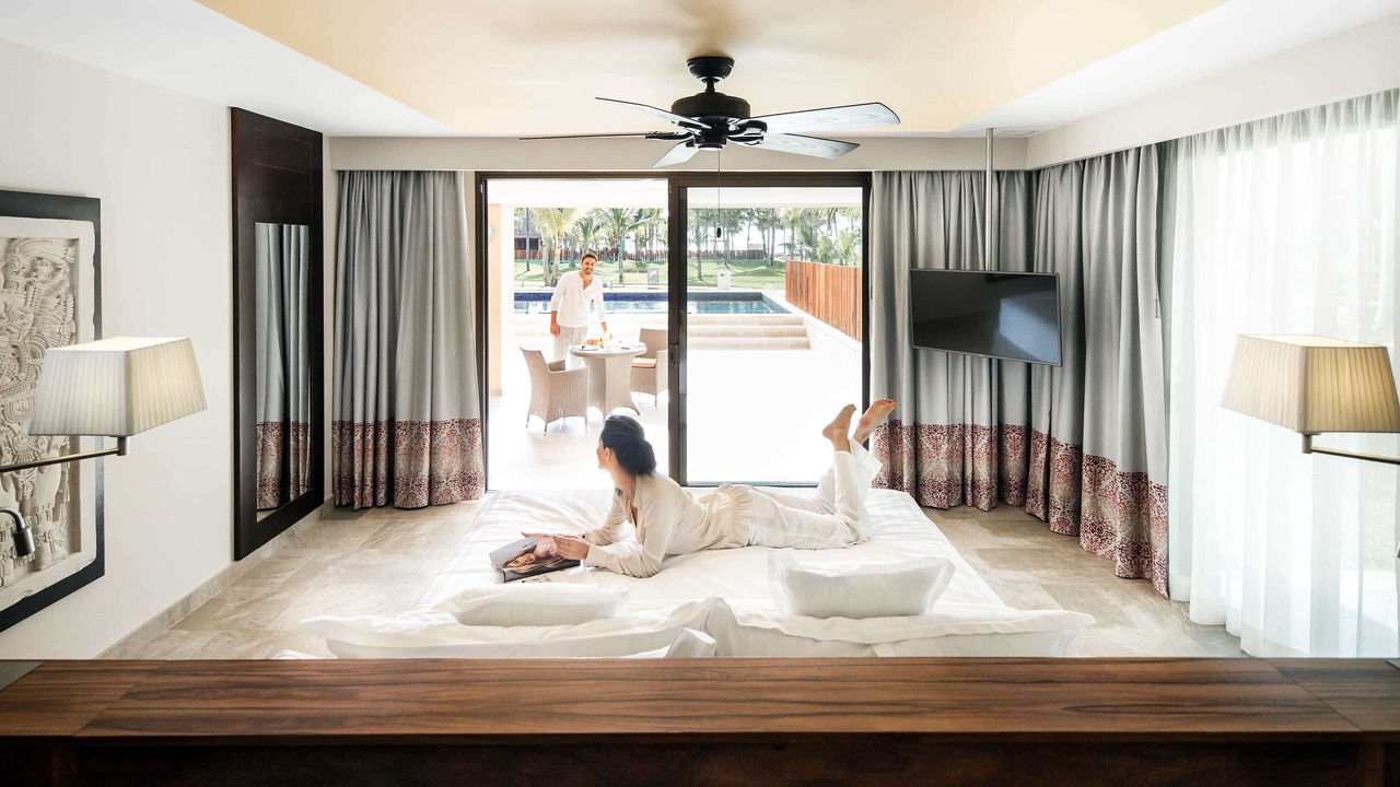 Photo of Bedroom in Xpu-Ha