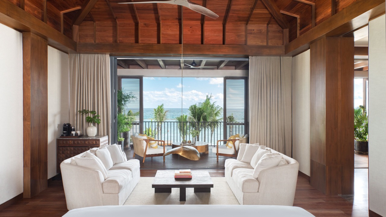 Photo of Bedroom in Mayakoba