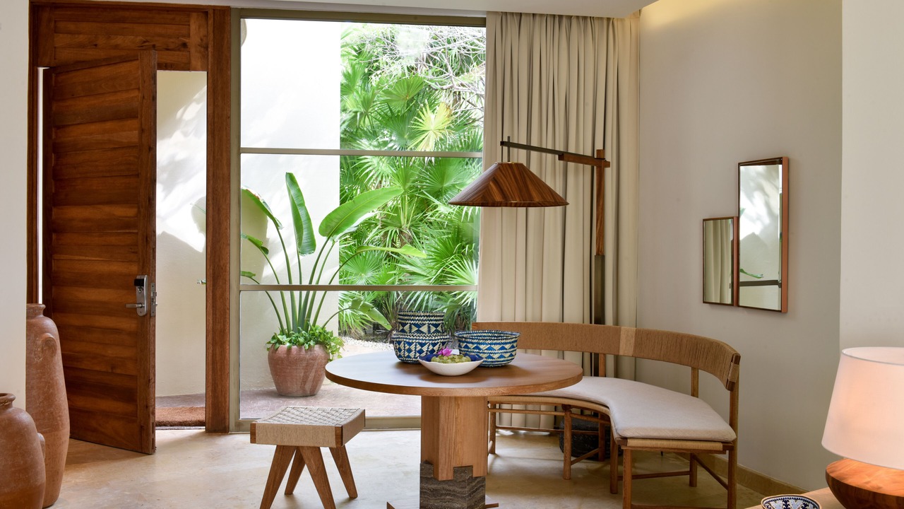 Photo of Bedroom in Mayakoba