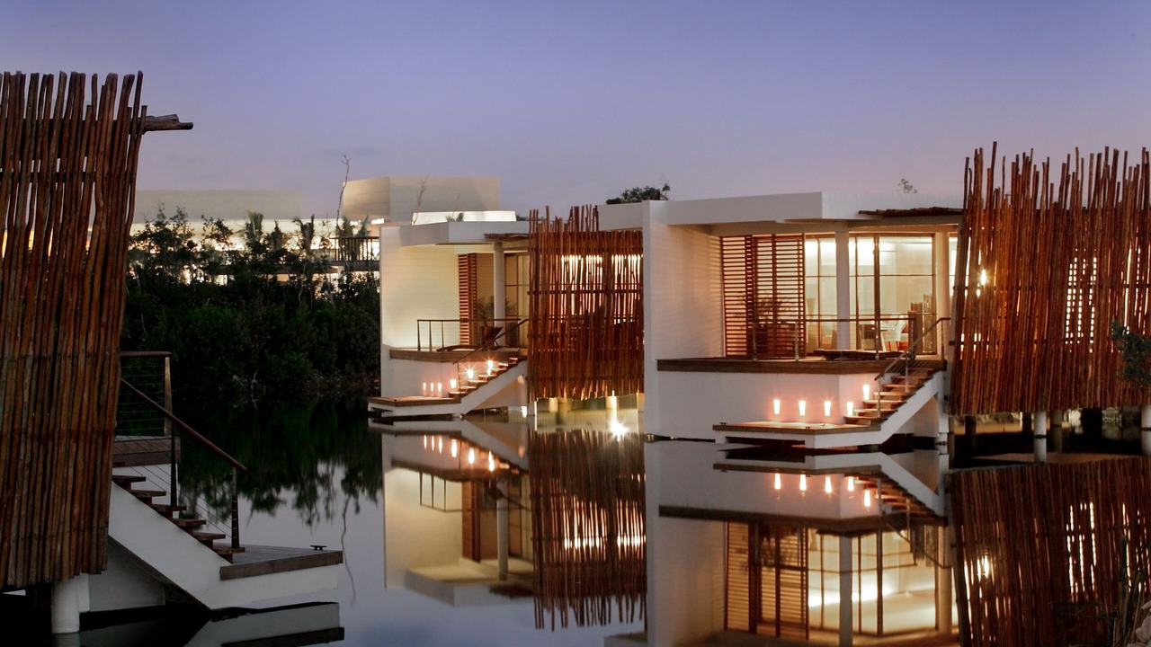 Photo of Bedroom in Mayakoba