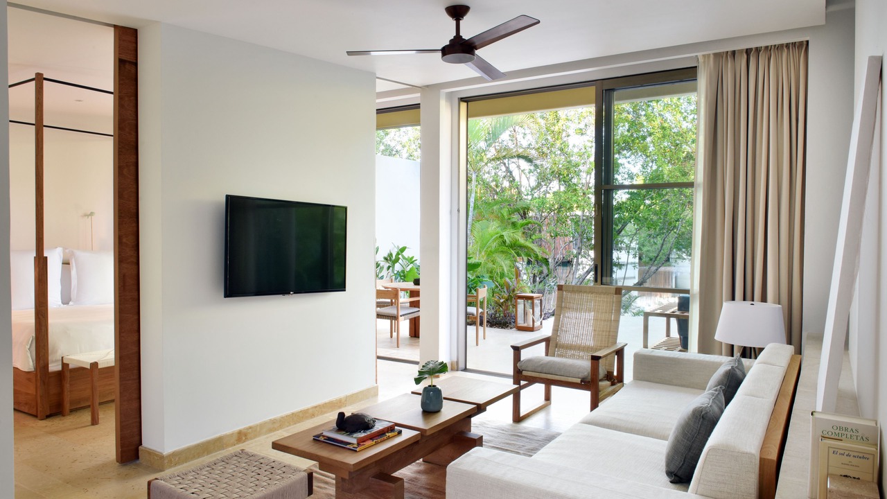 Photo of Bedroom in Mayakoba