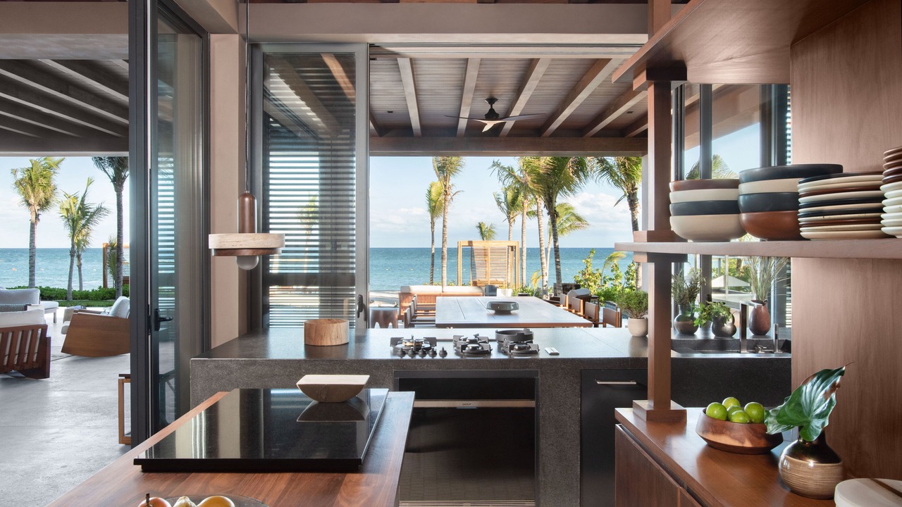 Photo of Kitchen in Mayakoba