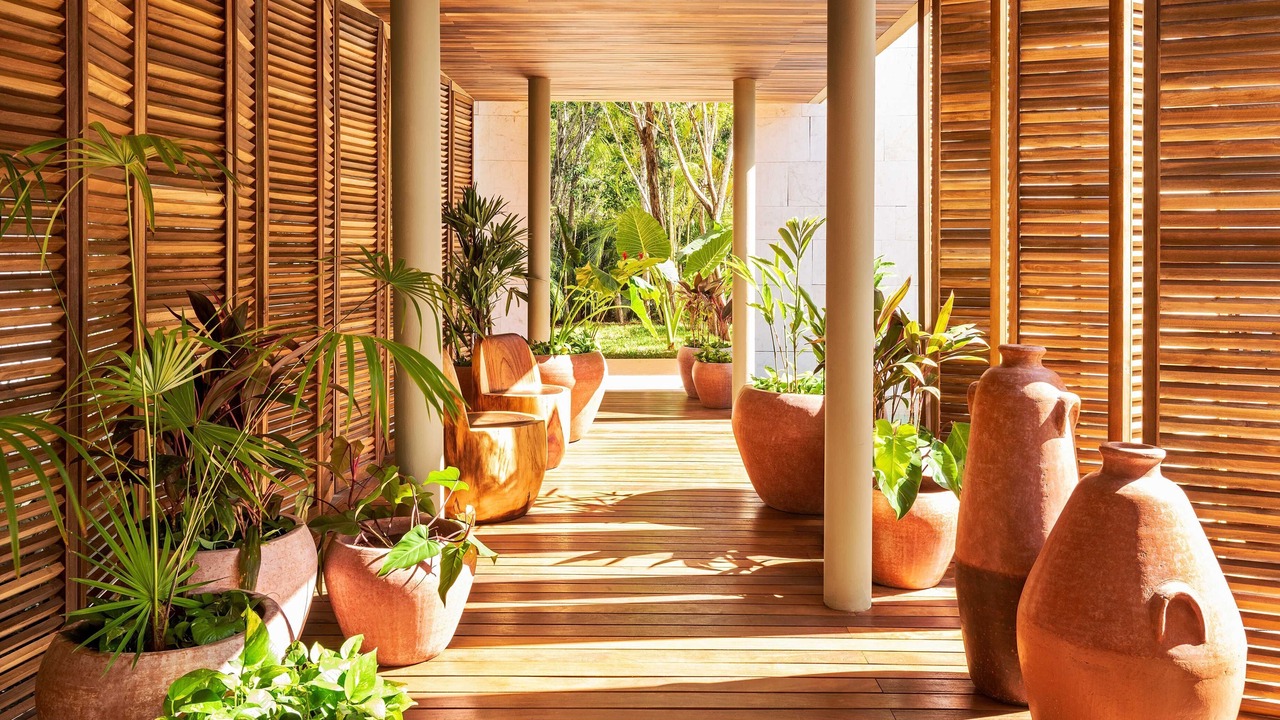 Photo of Bedroom in Mayakoba