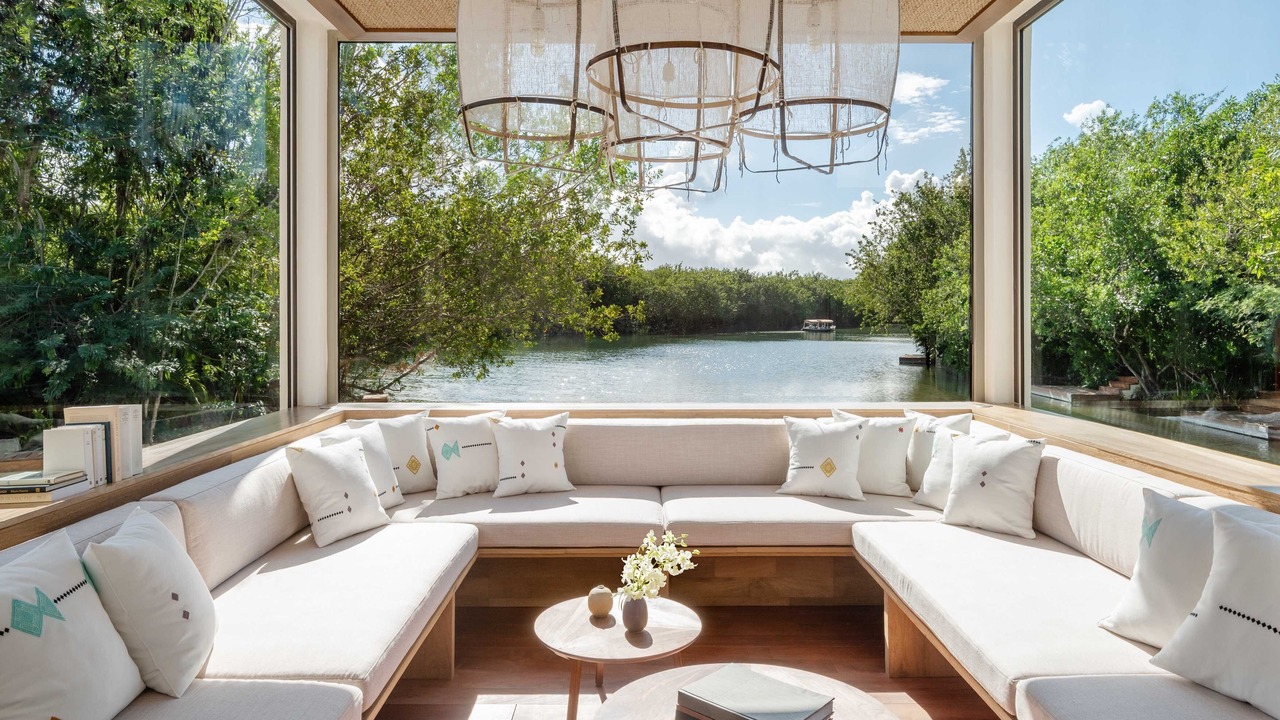 Photo of Bedroom in Mayakoba