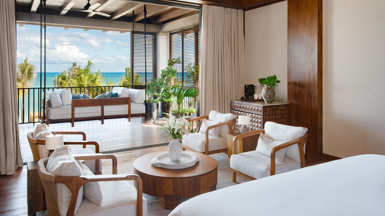 Photo of Bedroom in Mayakoba